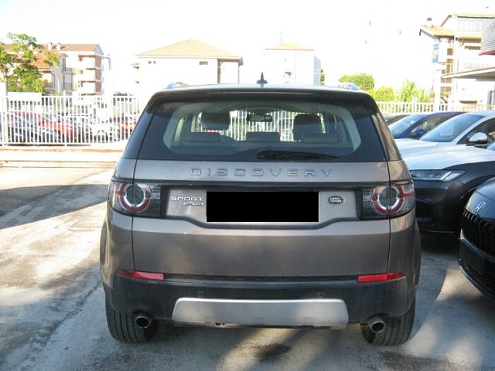Land Rover Discovery Sport 2l
