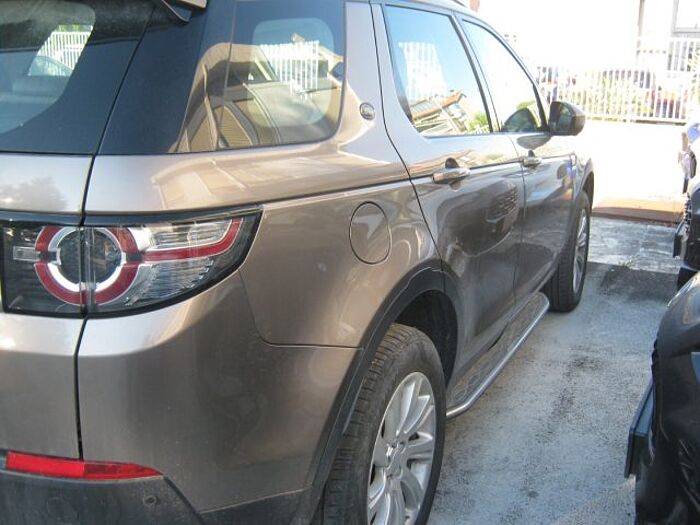 Land Rover Discovery Sport 2l