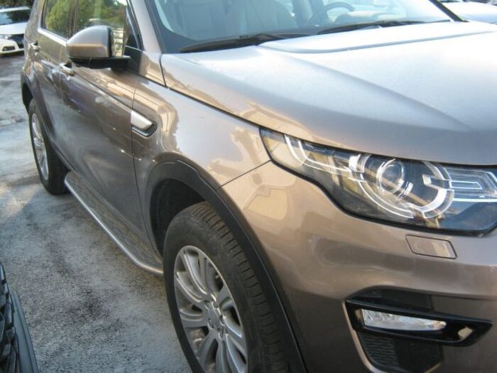 Land Rover Discovery Sport 2l