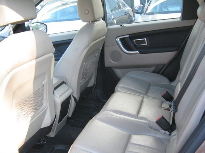 Land Rover Discovery Sport 2l