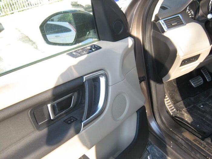 Land Rover Discovery Sport 2l