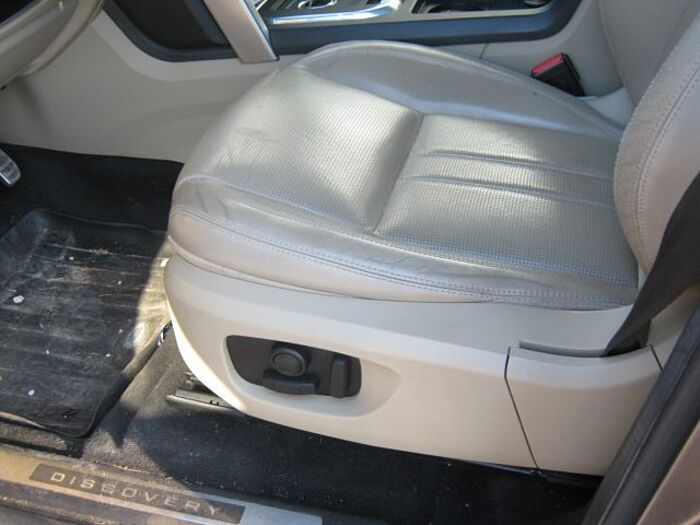 Land Rover Discovery Sport 2l