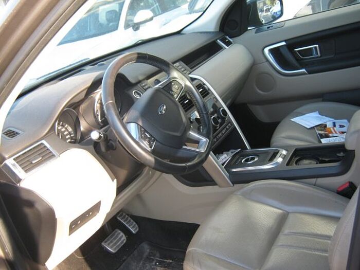 Land Rover Discovery Sport 2l