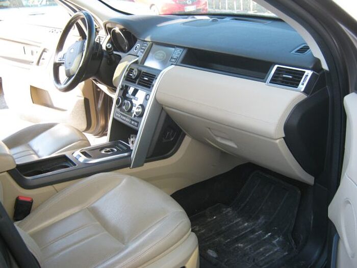 Land Rover Discovery Sport 2l