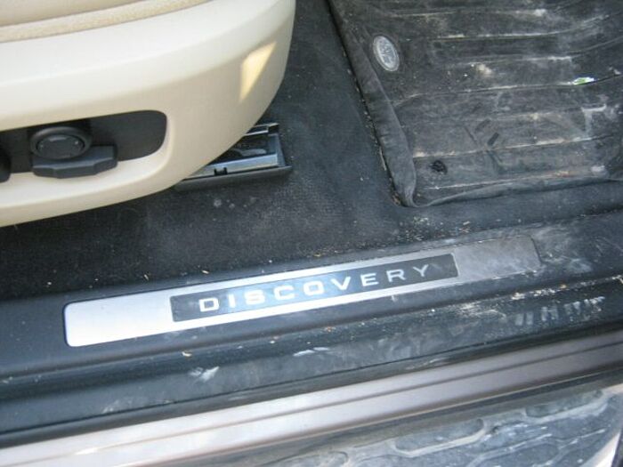 Land Rover Discovery Sport 2l