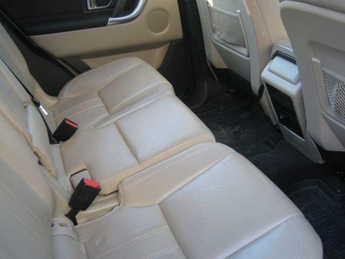 Land Rover Discovery Sport 2l