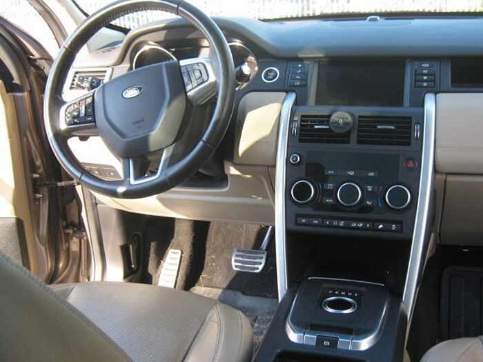 Land Rover Discovery Sport 2l