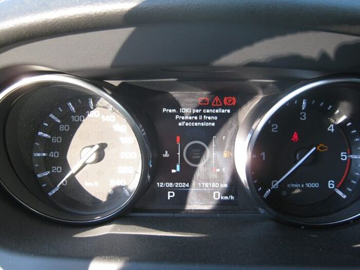 Land Rover Discovery Sport 2l