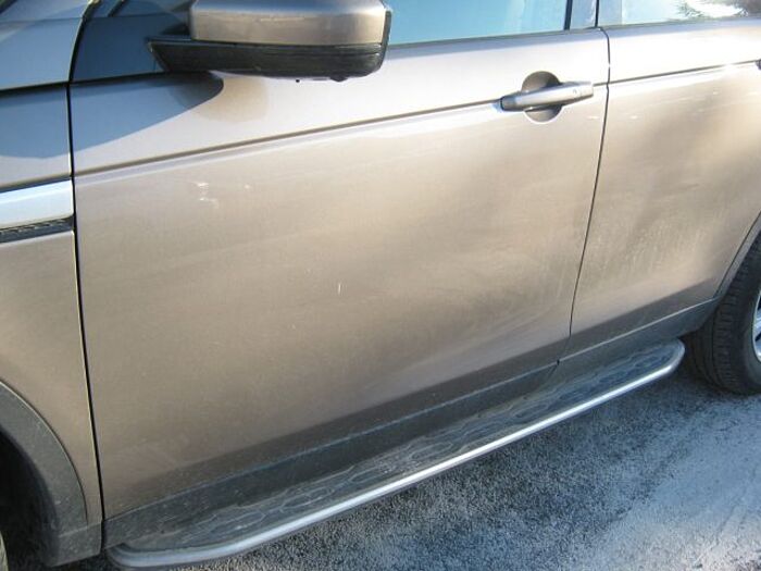 Land Rover Discovery Sport 2l