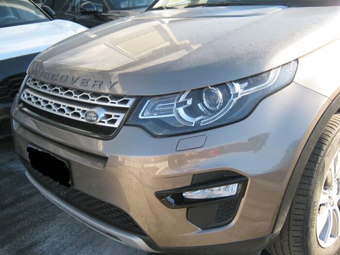 Land Rover Discovery Sport 2l