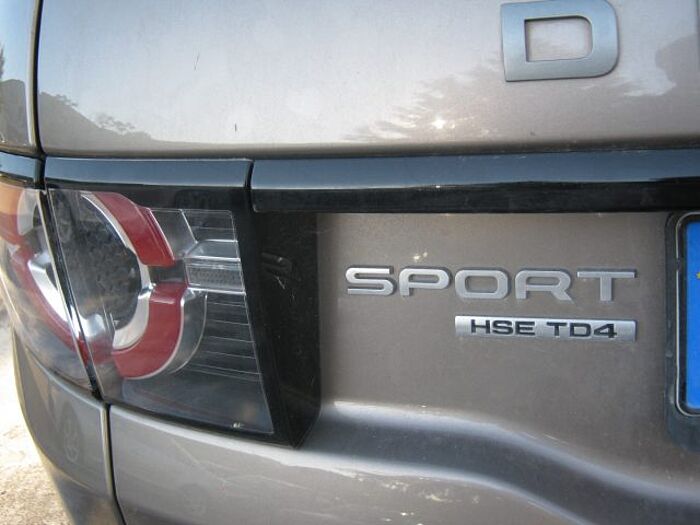 Land Rover Discovery Sport 2l