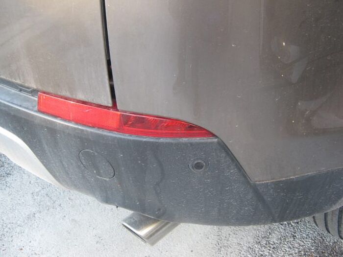 Land Rover Discovery Sport 2l