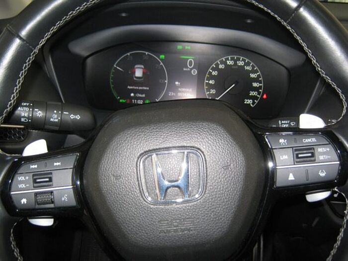 Honda ZR-V 2l
