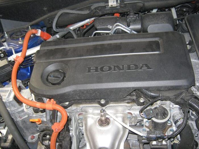 Honda ZR-V 2l