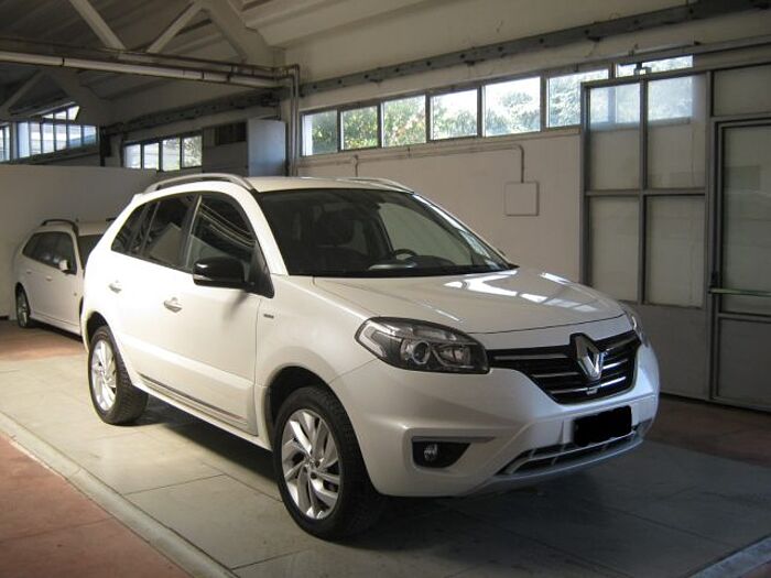 Renault Koleos 2l