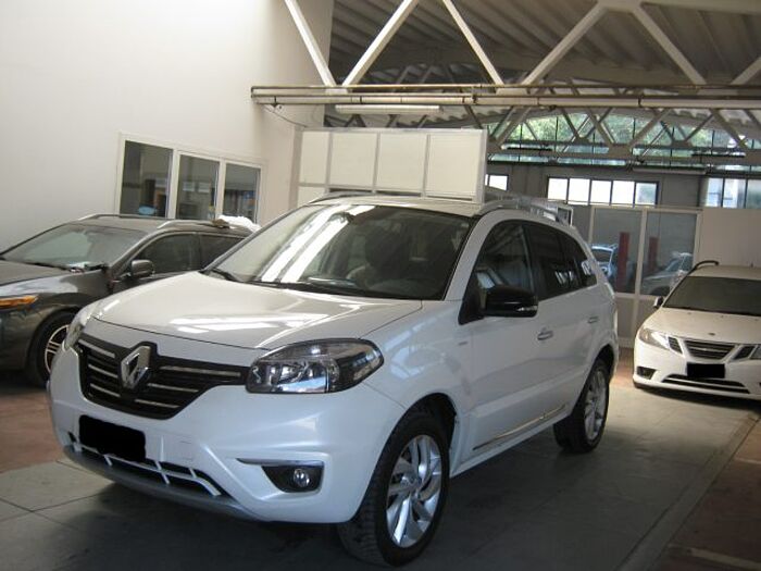 Renault Koleos 2l