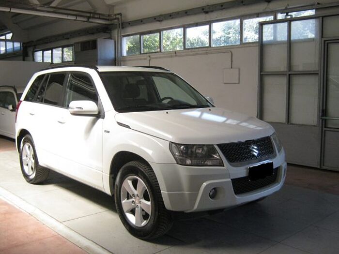Suzuki Grand Vitara 1.9l