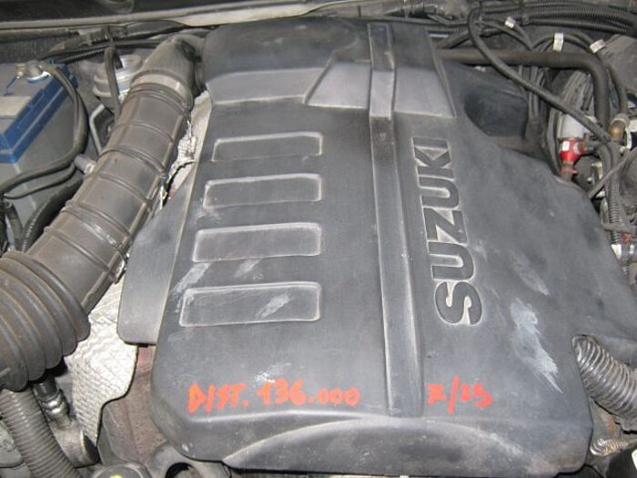 Suzuki Grand Vitara 1.9l