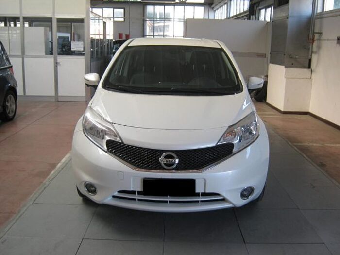 Nissan Note 1.5l