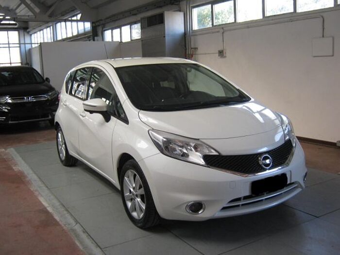 Nissan Note 1.5l