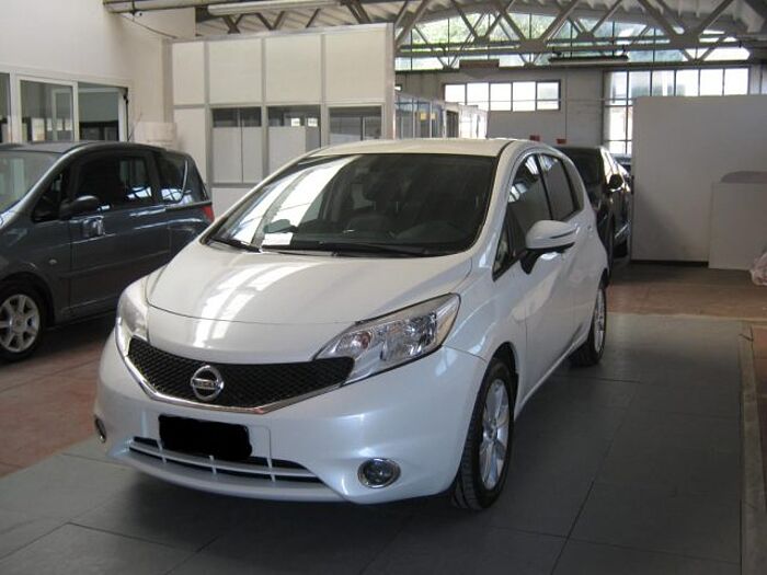 Nissan Note 1.5l