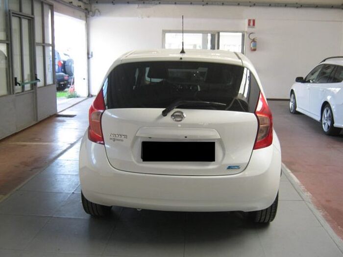 Nissan Note 1.5l