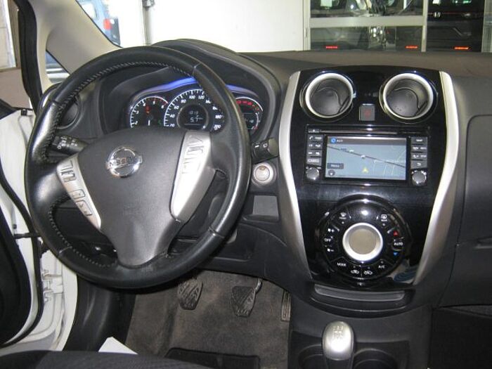 Nissan Note 1.5l
