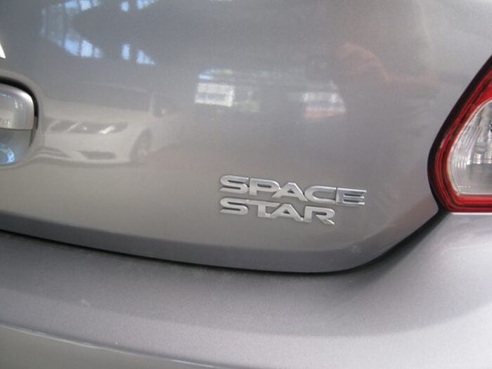 Mitsubishi Space Star 1l
