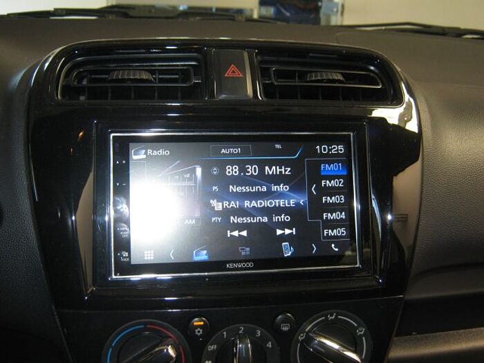 Mitsubishi Space Star 1l