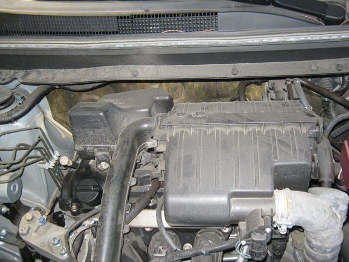 Mitsubishi Space Star 1l