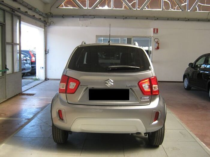 Suzuki Ignis 1.2l