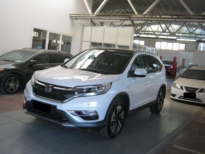 Honda CR-V 1.6l