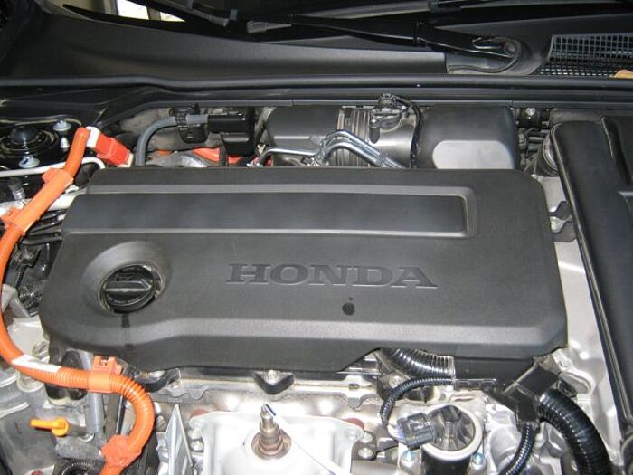 Honda Civic 2l