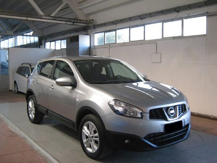 Nissan Qashqai 1.6l