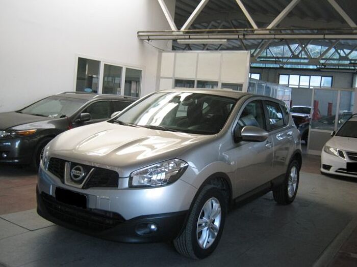 Nissan Qashqai 1.6l