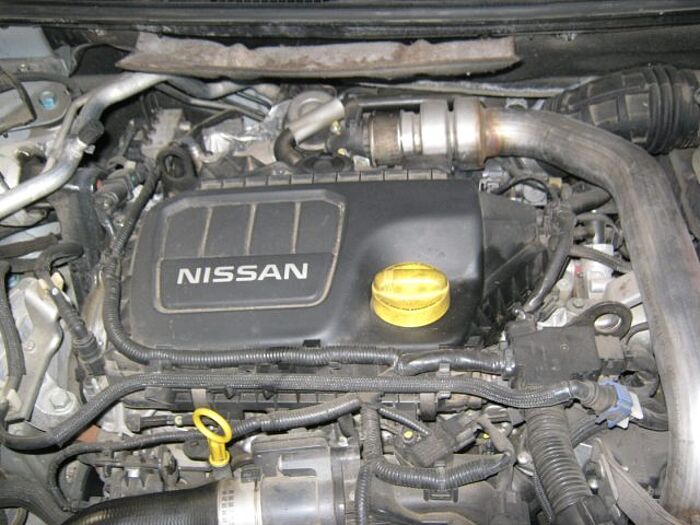 Nissan Qashqai 1.6l