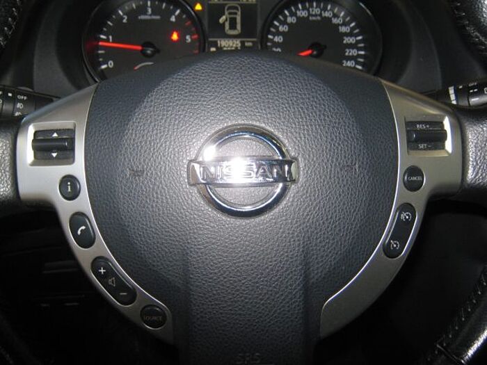 Nissan Qashqai 1.6l
