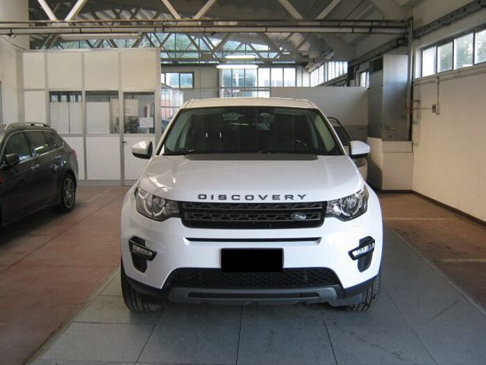 Land Rover Discovery Sport 2l
