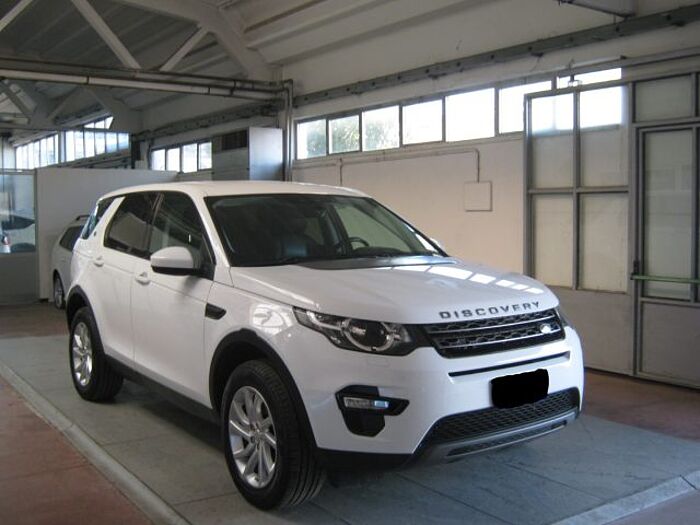 Land Rover Discovery Sport 2l