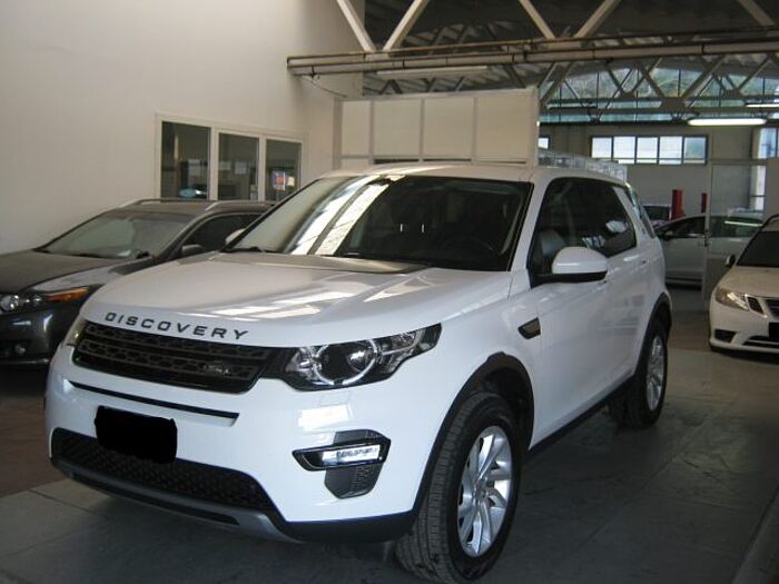 Land Rover Discovery Sport 2l