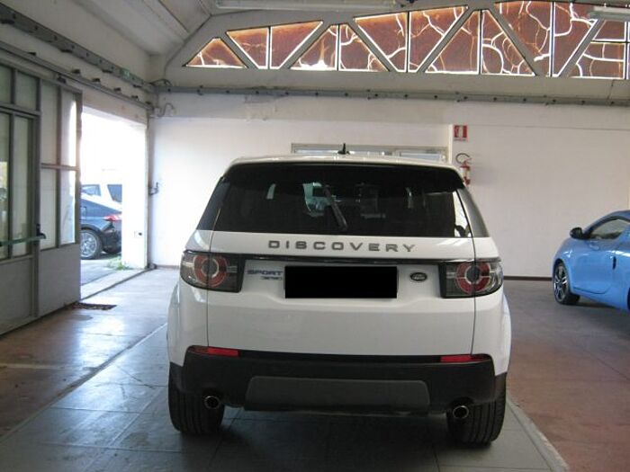 Land Rover Discovery Sport 2l