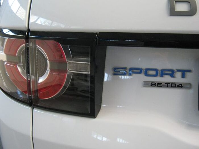 Land Rover Discovery Sport 2l