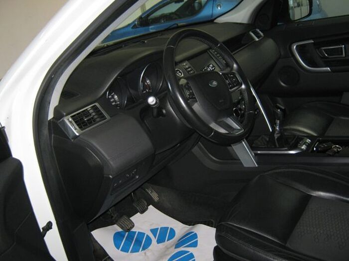Land Rover Discovery Sport 2l