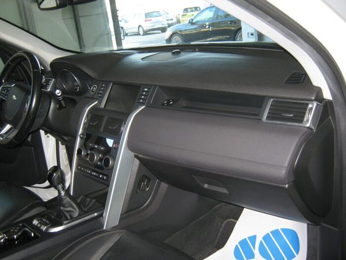 Land Rover Discovery Sport 2l