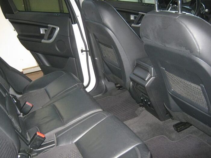 Land Rover Discovery Sport 2l