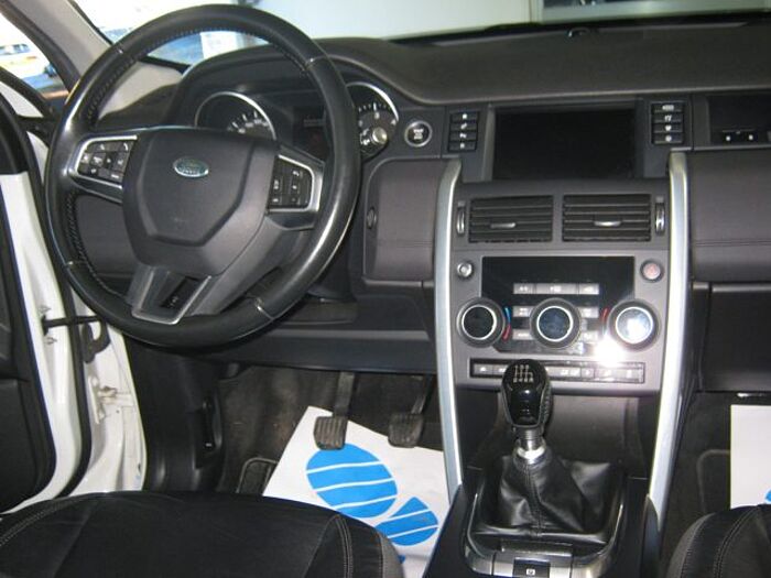 Land Rover Discovery Sport 2l