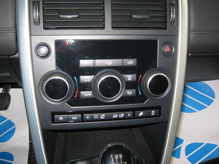 Land Rover Discovery Sport 2l