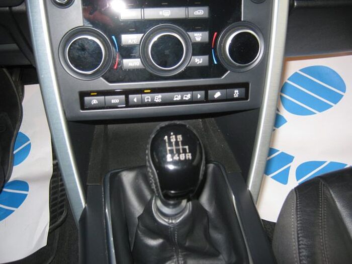 Land Rover Discovery Sport 2l
