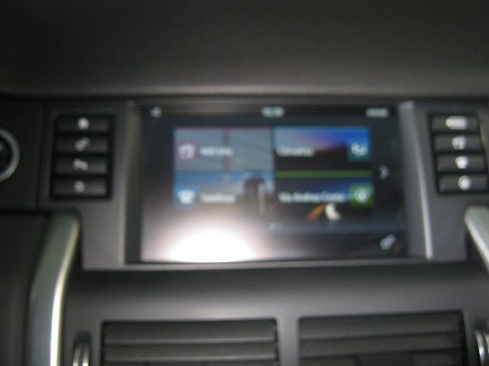 Land Rover Discovery Sport 2l