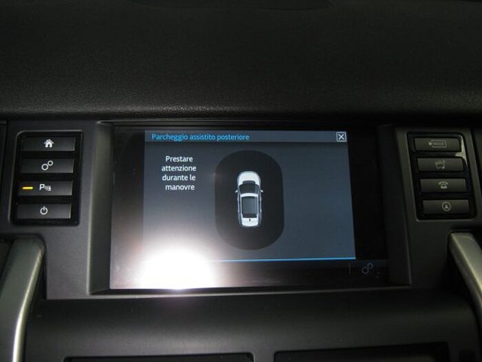 Land Rover Discovery Sport 2l